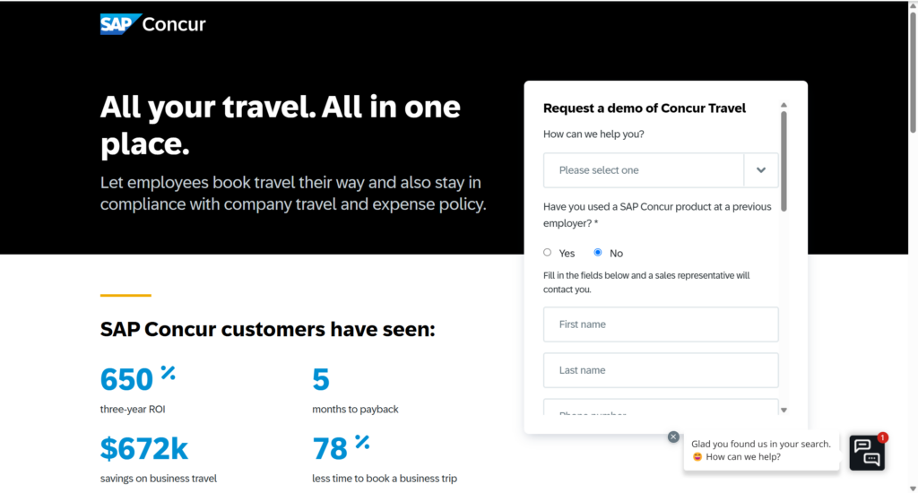 揭秘商旅平台:10款工具选型全攻略