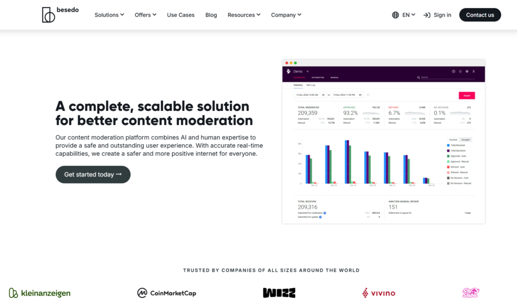 企业如何保障平台内容安全？9款内容安全审核系统对比