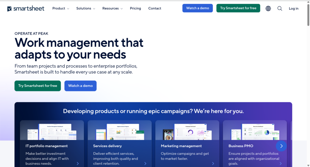 施工项目管理系统选型：这10款工具用过就回不去