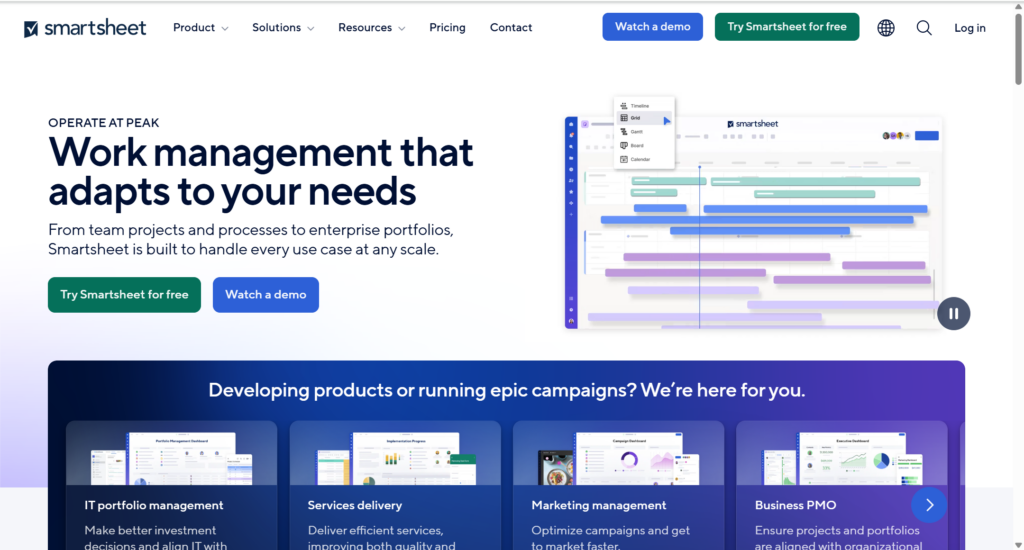 项目流程管理系统哪个好用？16款主流软件对比