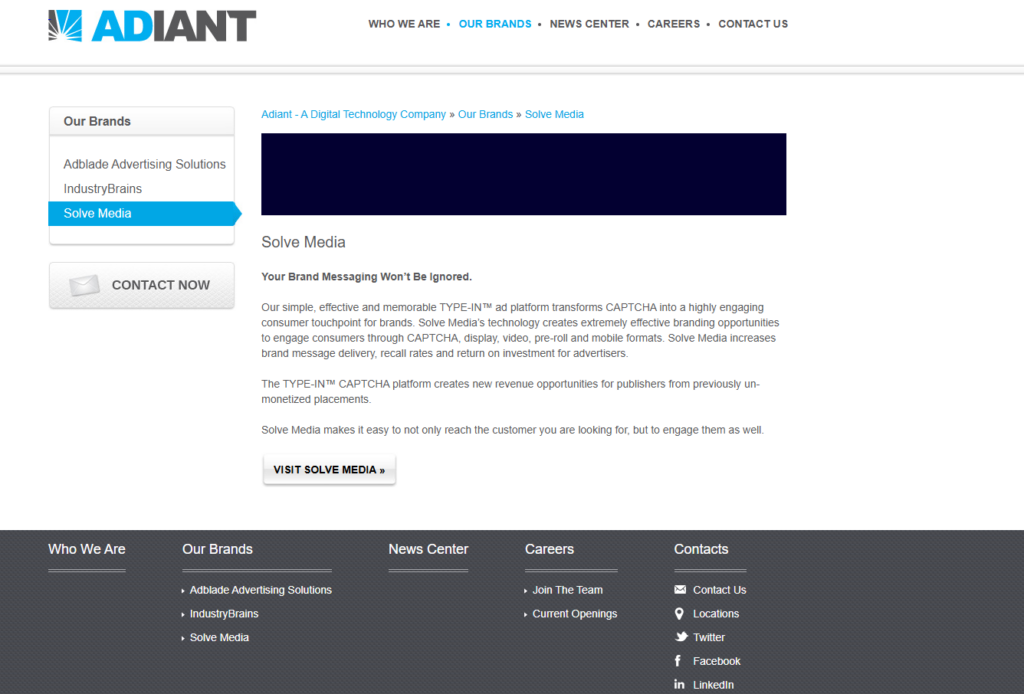 大家都接入了哪家行为验证码？盘点国内外主流的13家