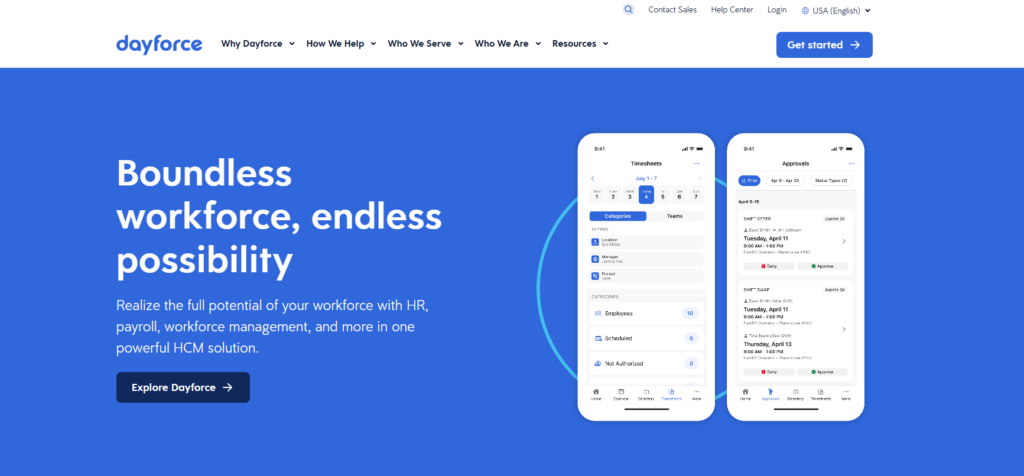 人力资源信息管理系统哪个好？分享主流的11款