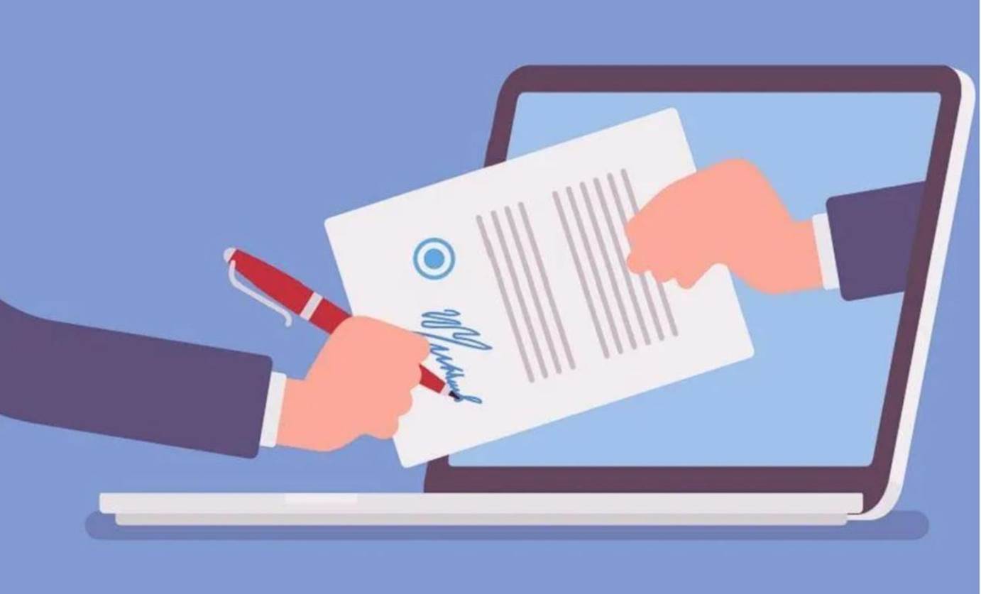 电子签借贷真实吗？315报道引发的行业地震！电子签到底冤不冤？