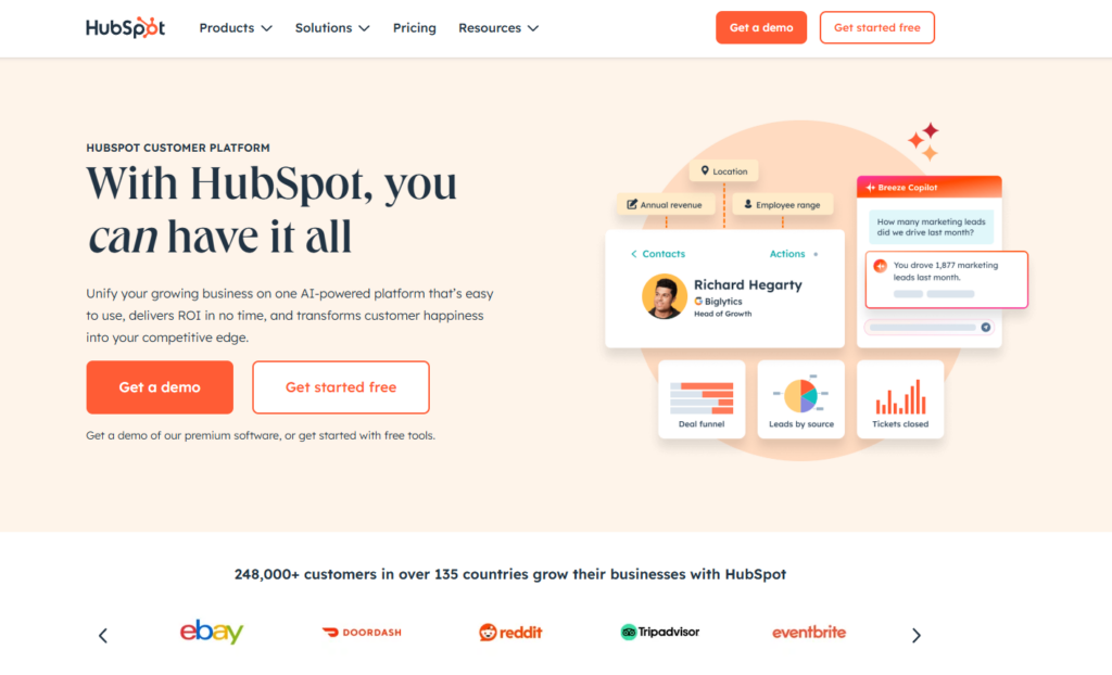 一文搞懂CRM系统选型，9款产品全面盘点