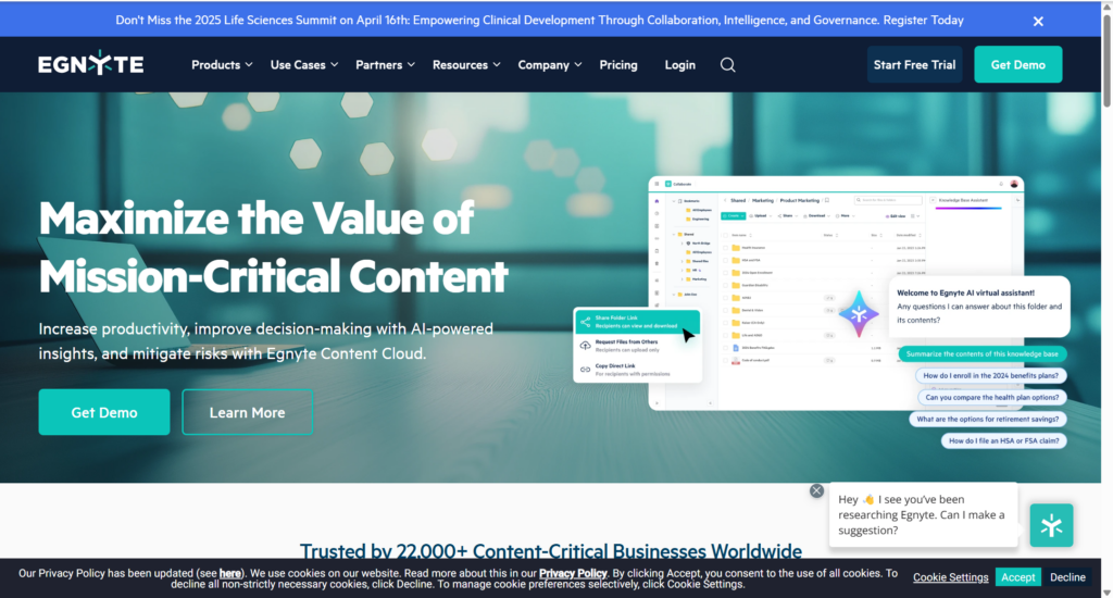 10款支持免费版企业网盘推荐，助力高效共享