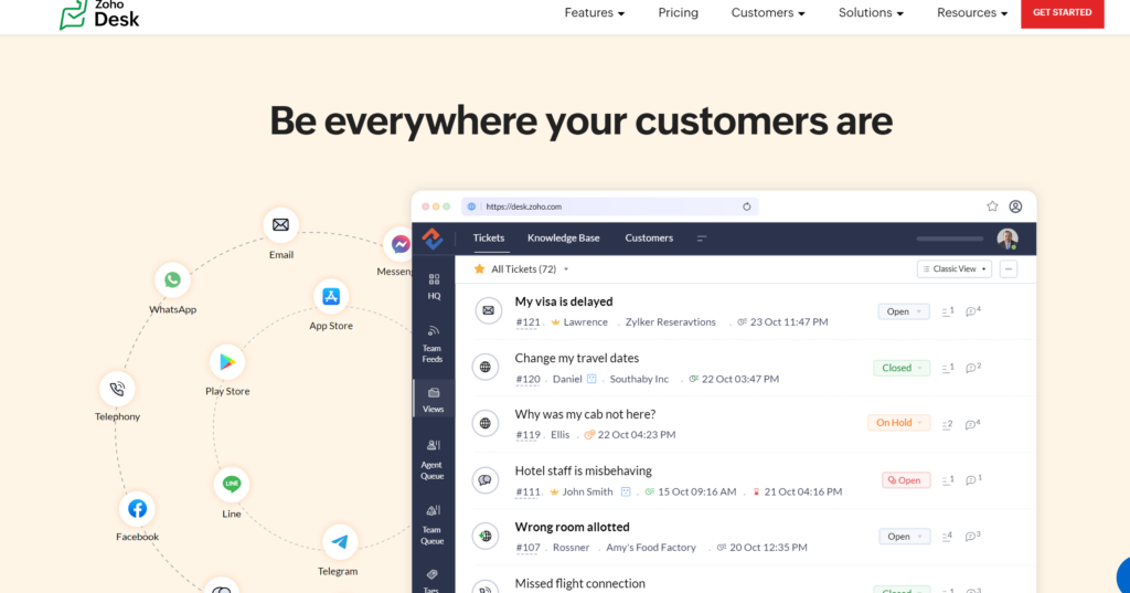 工单系统对比：2024年8款市场主流产品的功能与效果