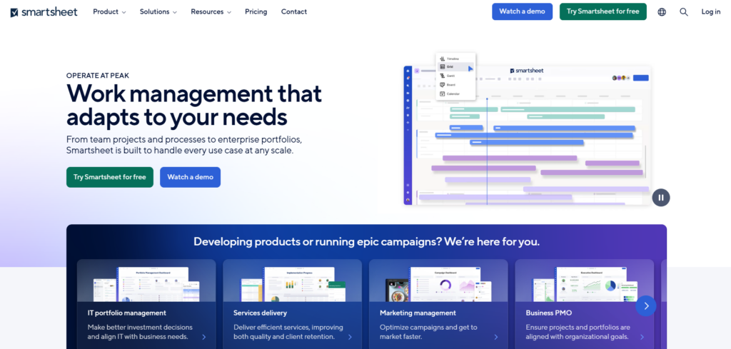 有什么优质的项目管理软件