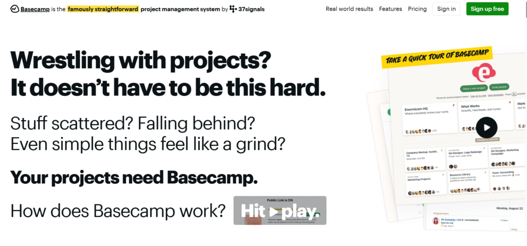 有什么优质的项目管理软件