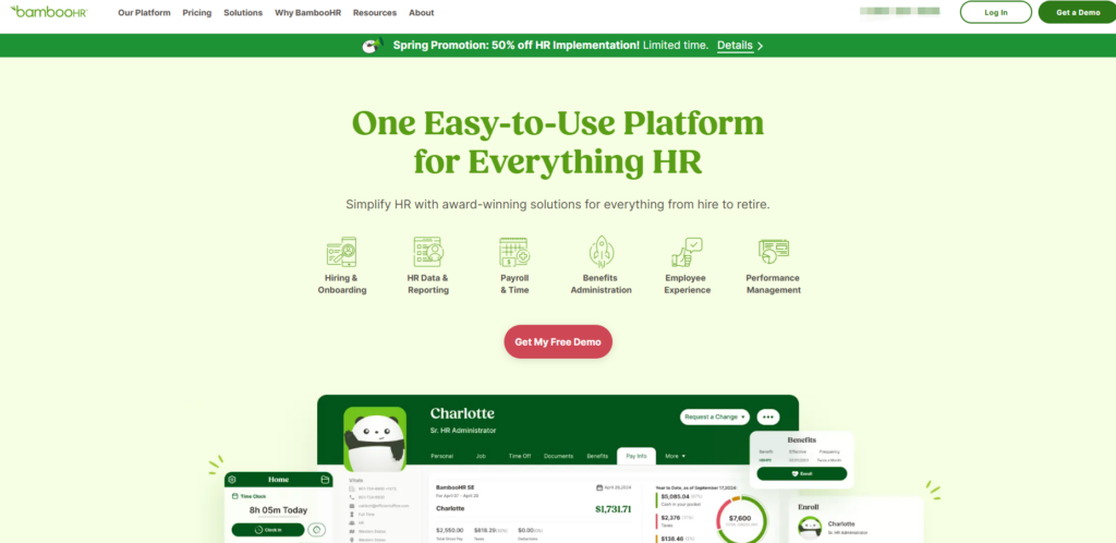 人事人才管理系统哪家强？8款产品对比评测