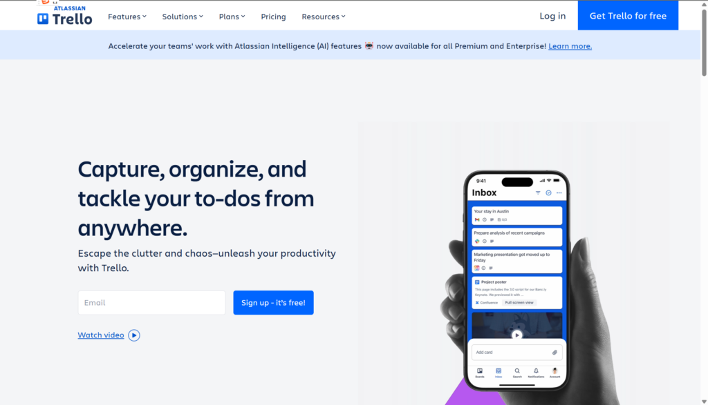 工具选型必看：10款在线协作工具评测