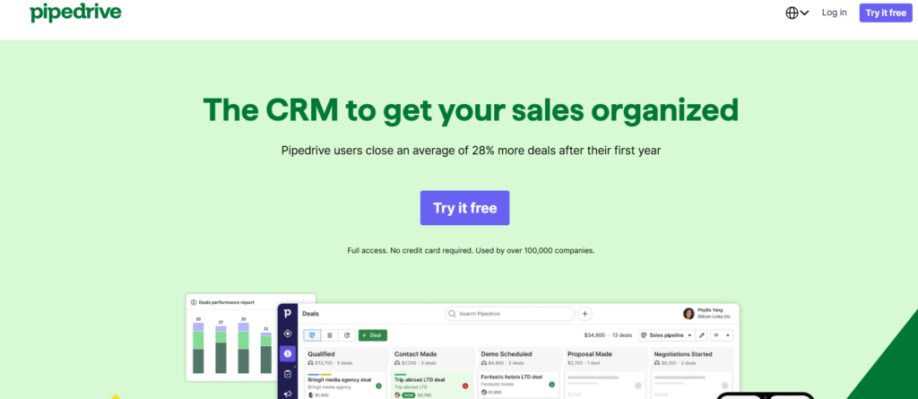 客户档案管理系统选型：9款工具全面分析