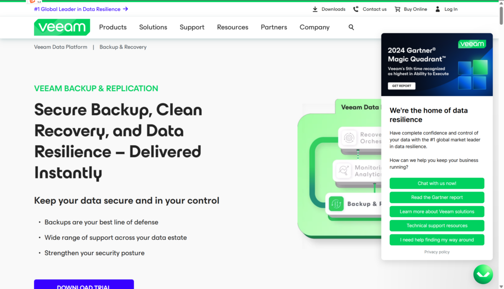 企业文件备份必看：十大系统盘点