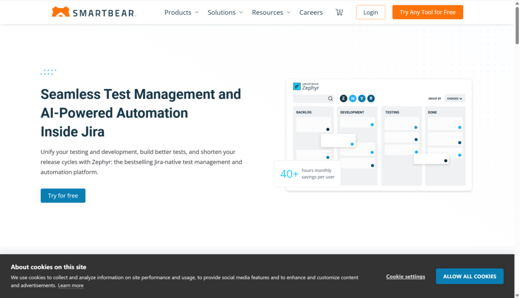 测试用例管理工具选型：18款产品评测