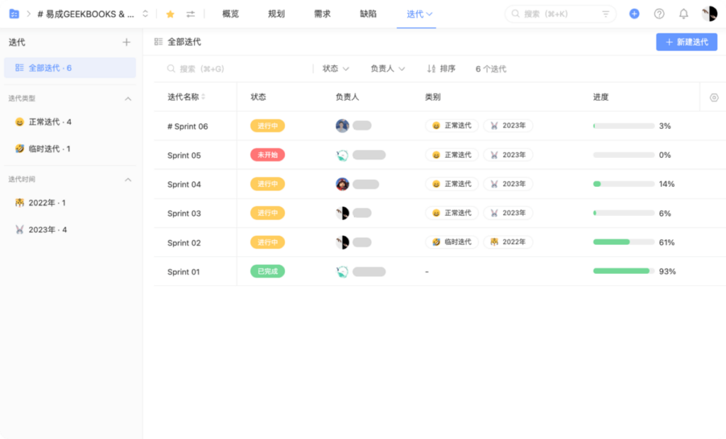 2025年用户喜爱的8款敏捷项目管理工具盘点
