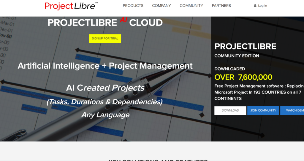 项目进度可视化图表怎么做？6大工具软件