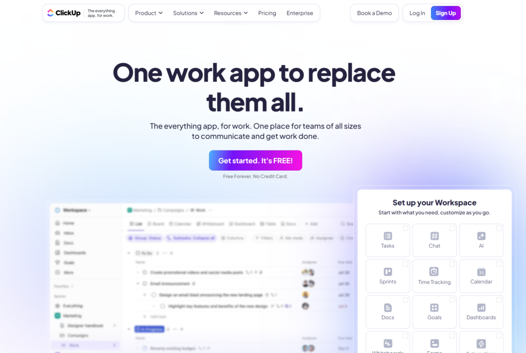 项目协同软件大盘点：2025年主流9款对比