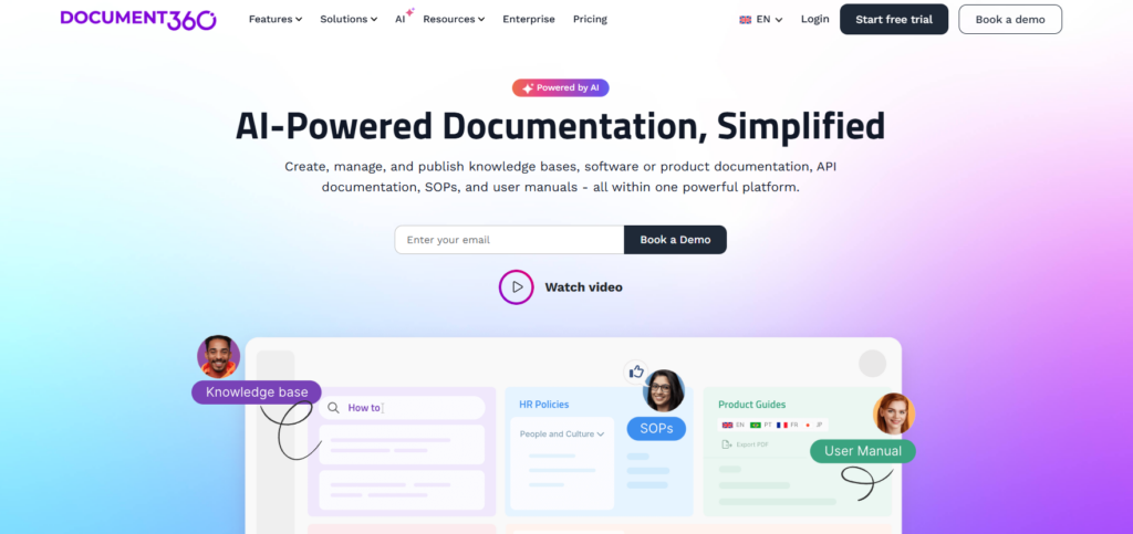 如何搭建一个团队共享的知识库？分享16种主流系统方案