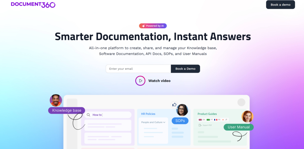 有哪些值得推荐的知识库软件？主流类型及 25 款产品分析