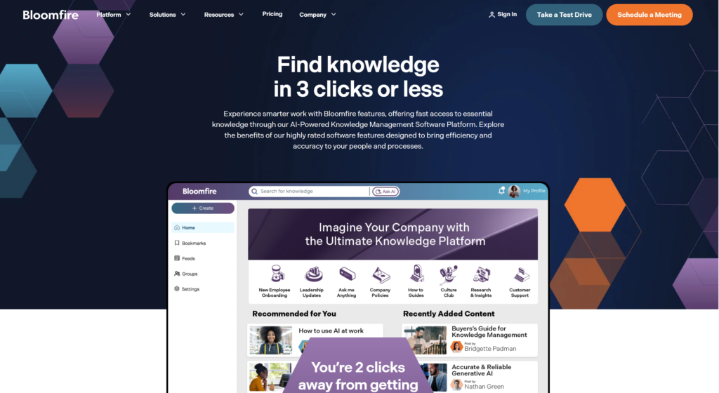 有哪些值得推荐的知识库软件？主流类型及 25 款产品分析