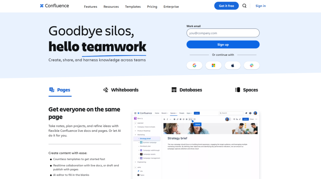 有哪些类似语雀的知识库系统?语雀、Confluence、PingCode等产品对比