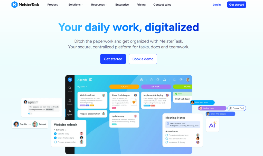 工作任务督办系统有哪些？盘点21款工作任务管理系统