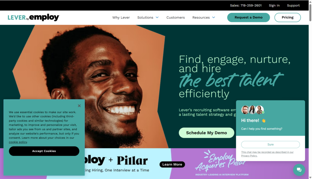 招聘管理系统排名：2025年十大招聘管理软件优势对比