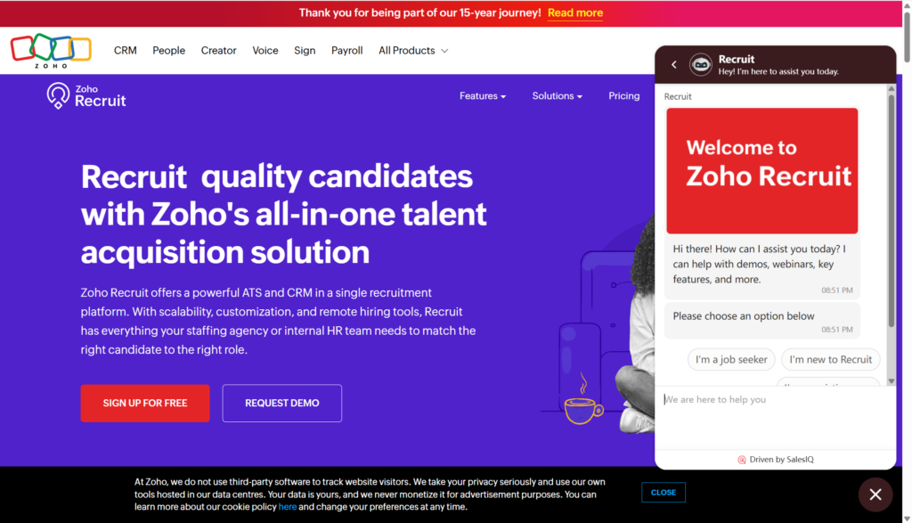 招聘管理系统排名：2025年十大招聘管理软件优势对比