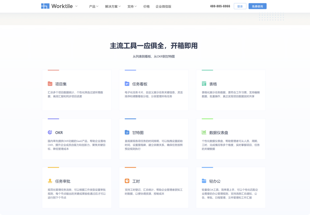 团队项目管理系统哪个好？9大高效工具测评