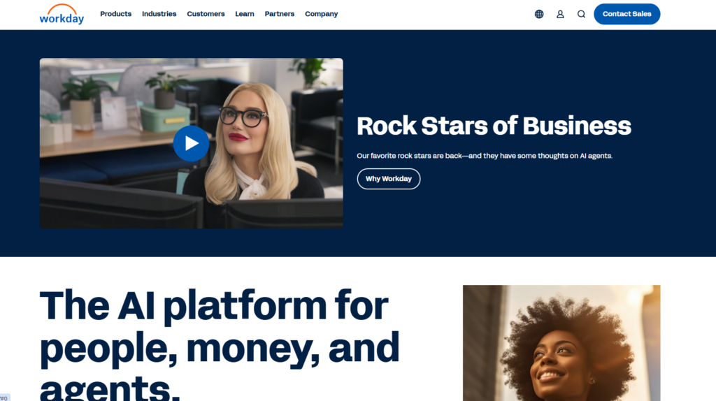 2025年主流的12款人事考勤薪资管理系统盘点