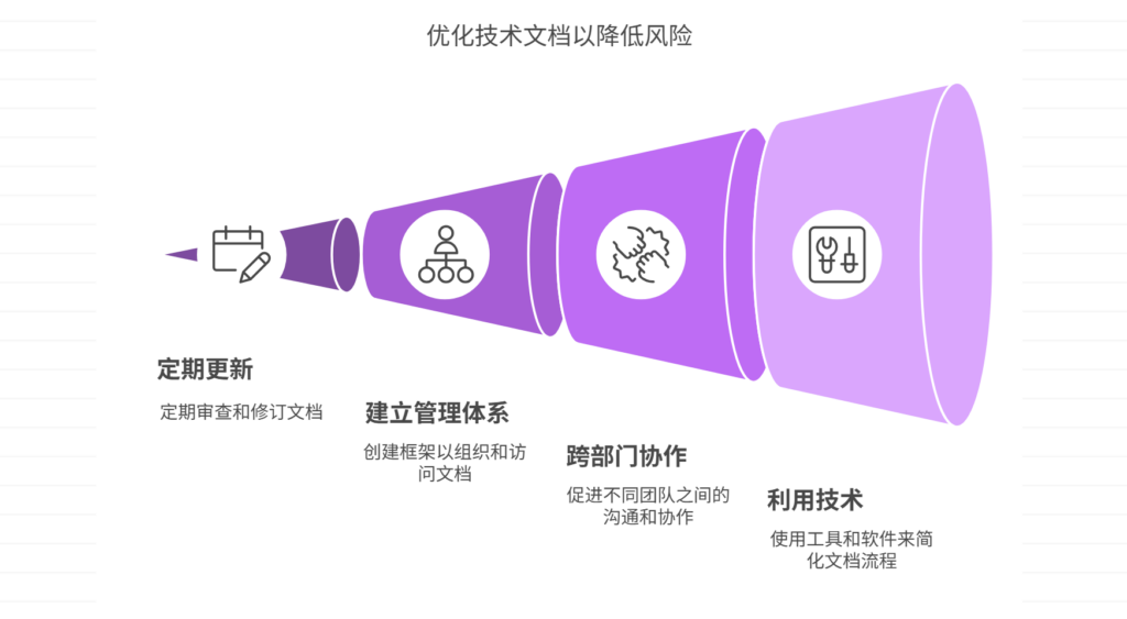 如何避免技术文档过时引发的风险