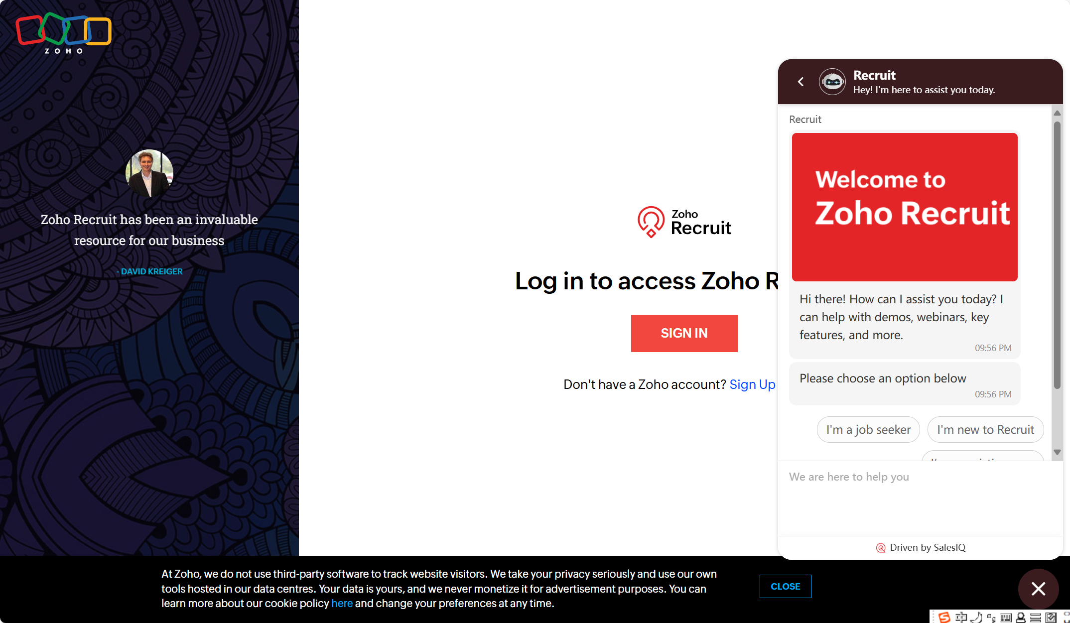 免费的招聘管理系统有哪些?分享9款大家常用HR软件