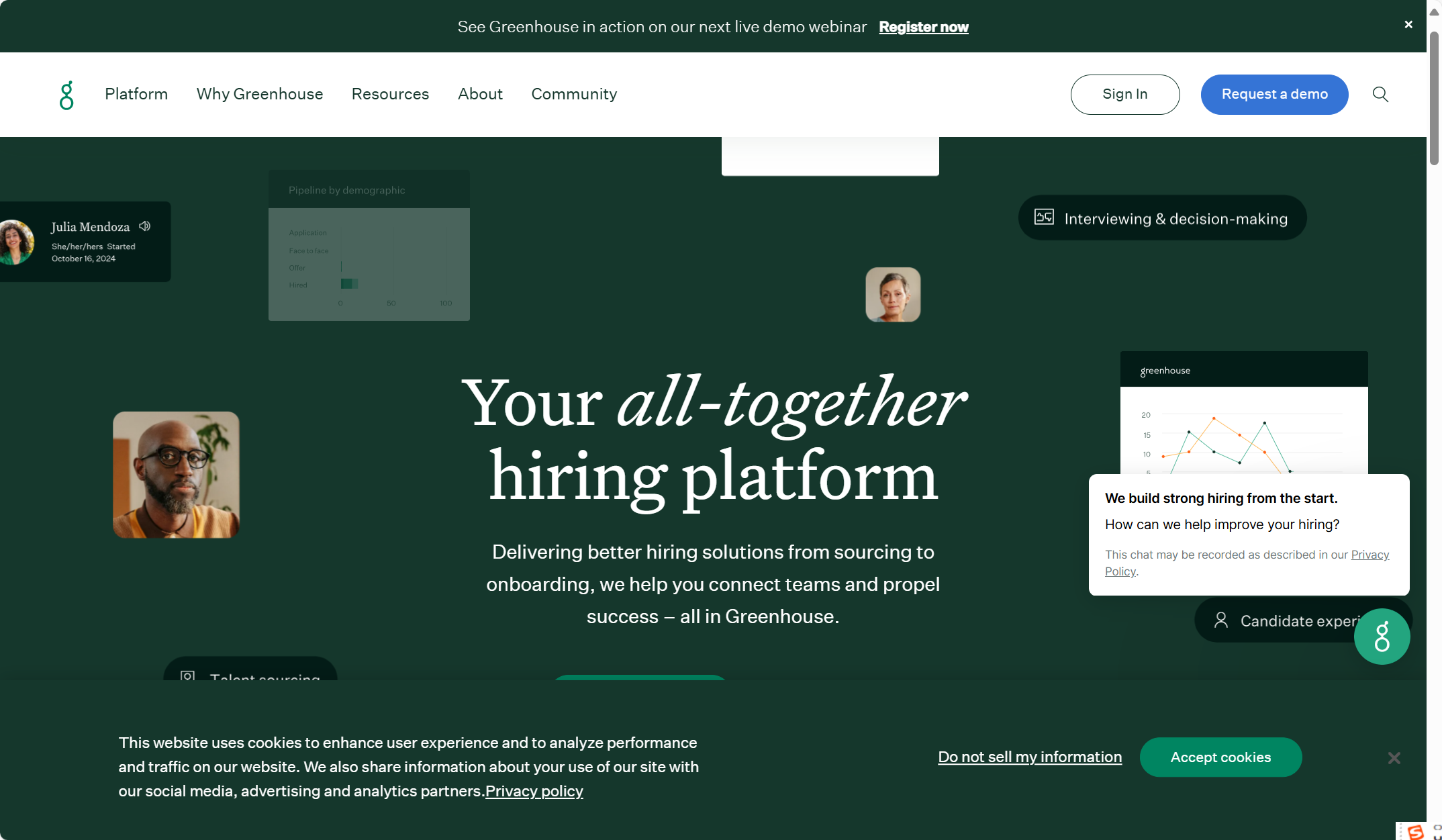 用友大易、北森、moka等主流8款招聘系统对比