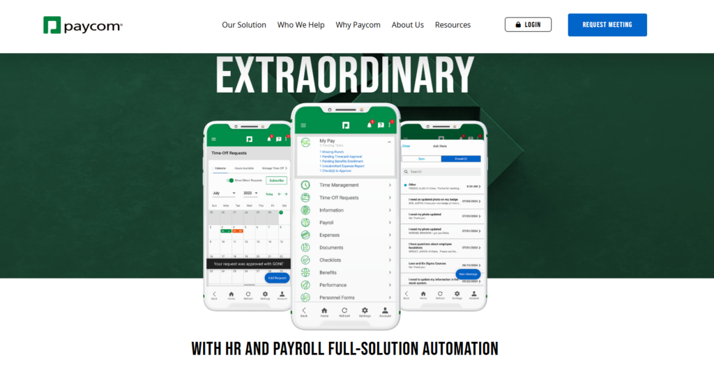 eHR人事系统哪个好？i人事、北森等15款产品优势对比