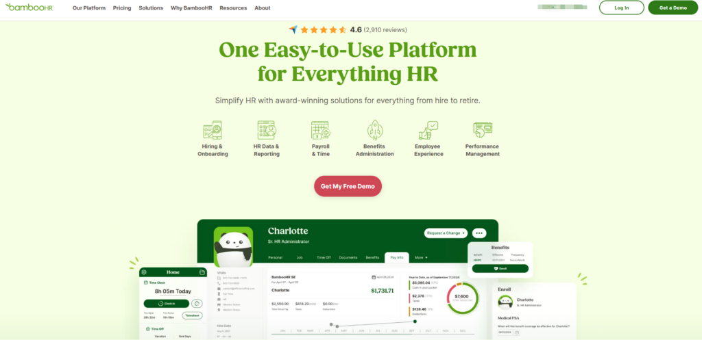 eHR人事系统哪个好？i人事、北森等15款产品优势对比