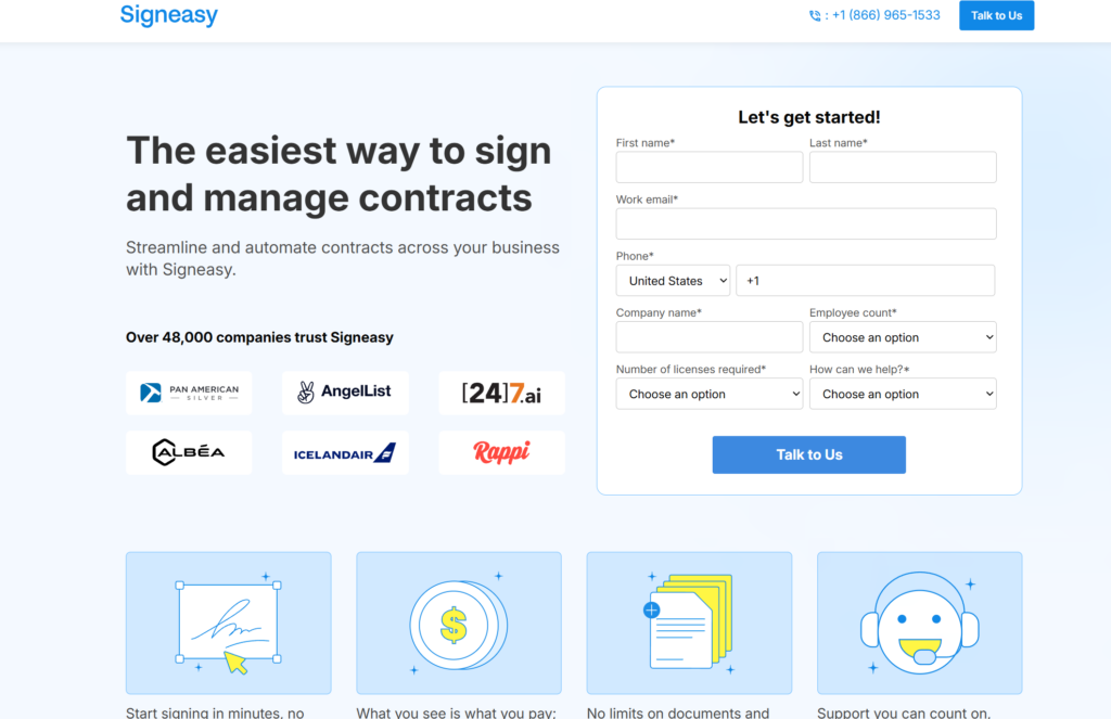 2025年15款最佳电子签平台盘点：e签宝、法大大等主流产品对比