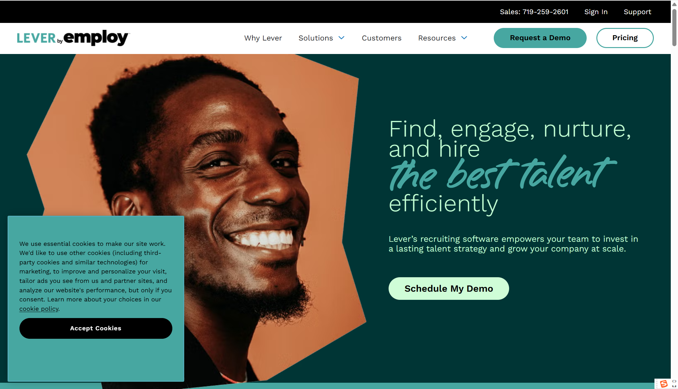 分享11款人才招聘系统，中大型企业HR主流选择