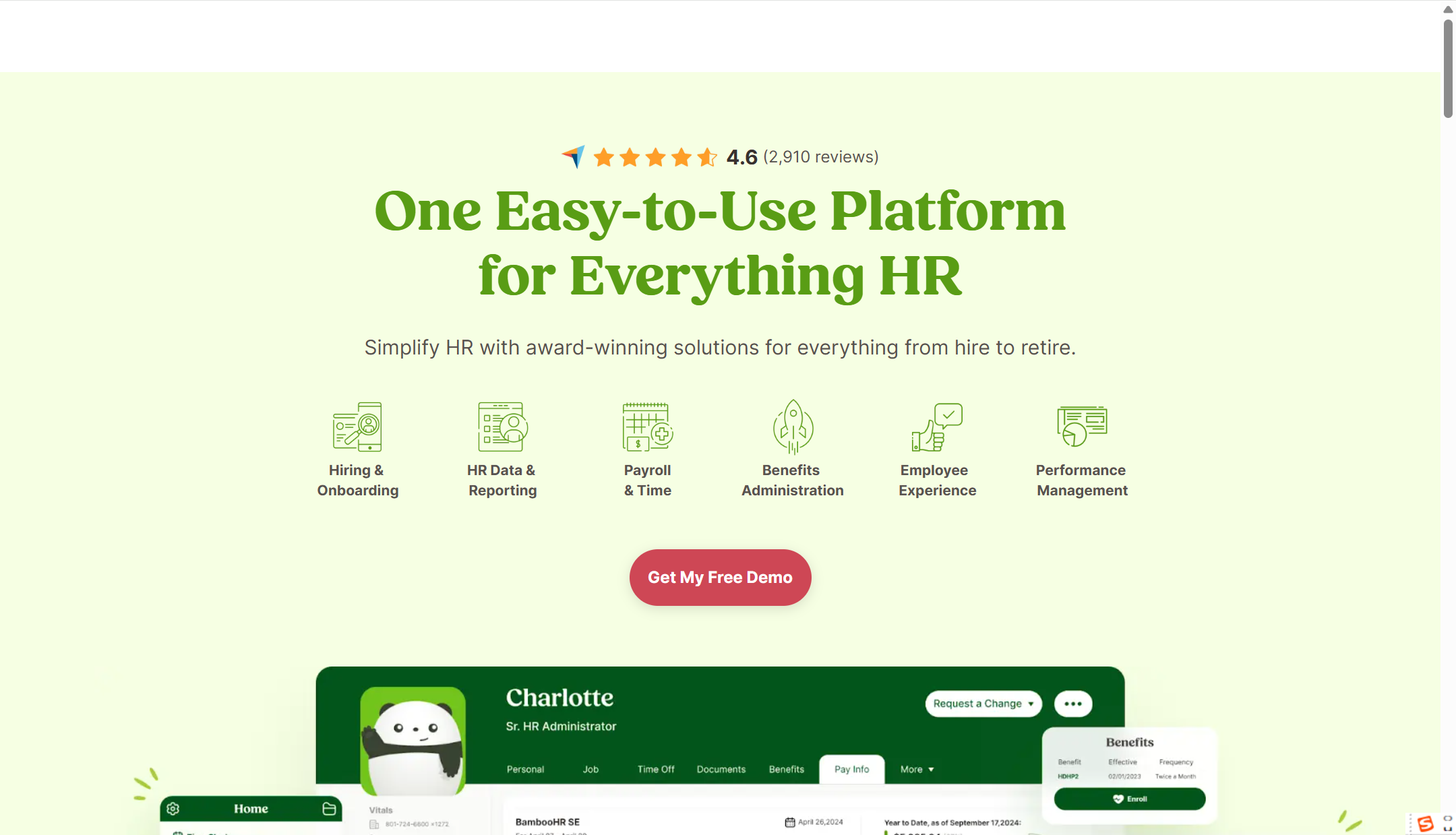 分享11款人才招聘系统，中大型企业HR主流选择