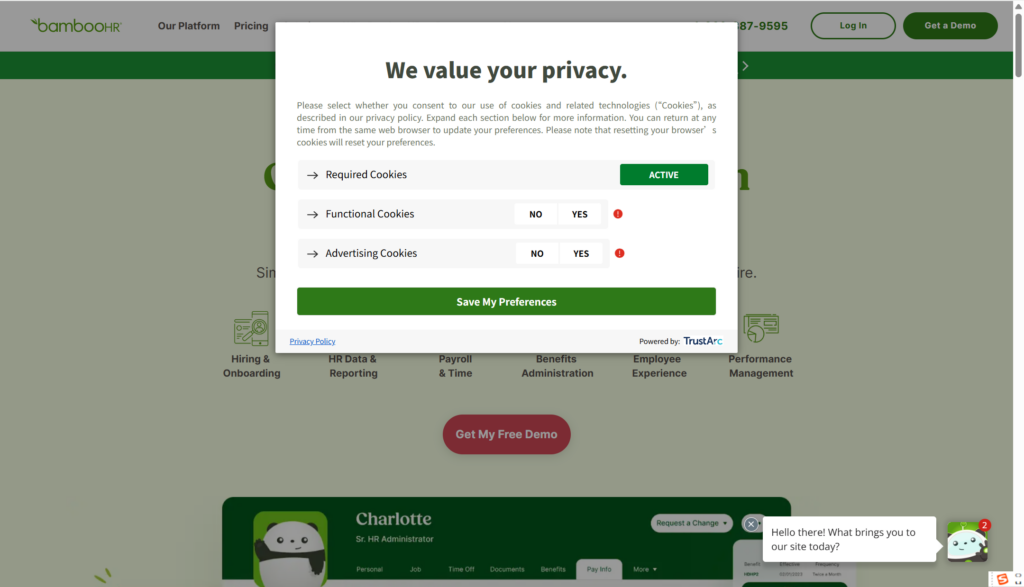 2025年13款主流人力资源信息系统大对比