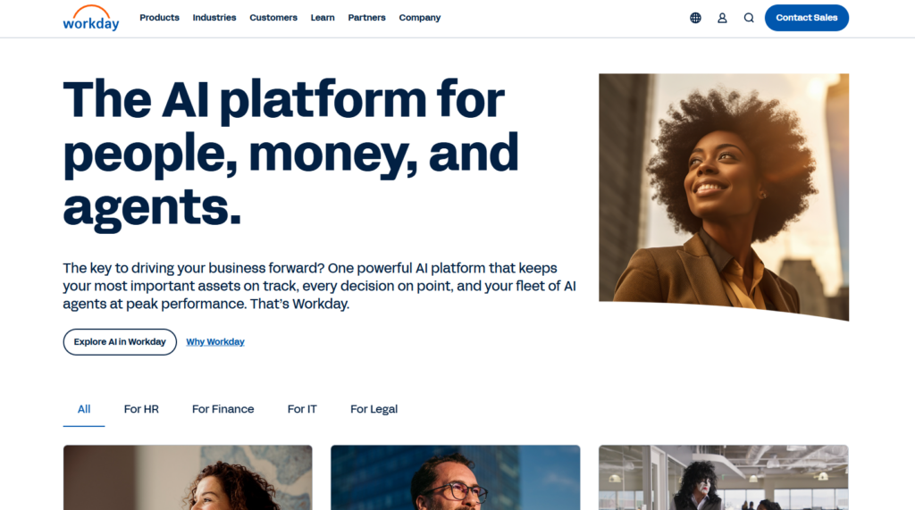 人力资源管理系统供应商排名：国内外著名的18款系统对比