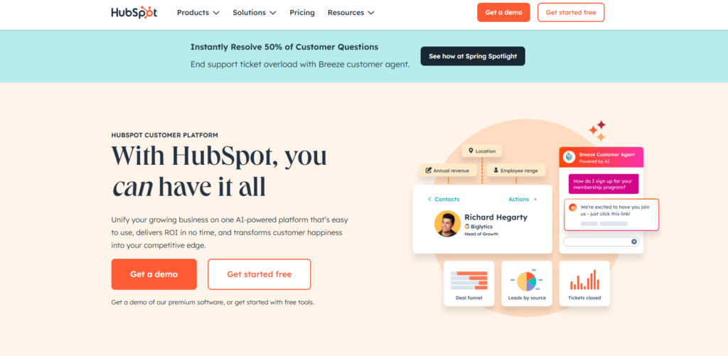 分享11款简单、适合中小型企业的 CRM 软件