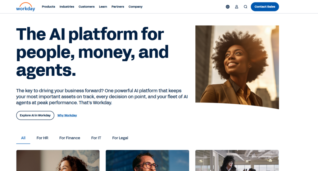 有哪些好用的招聘管理系统？国内外前十的招聘系统盘点