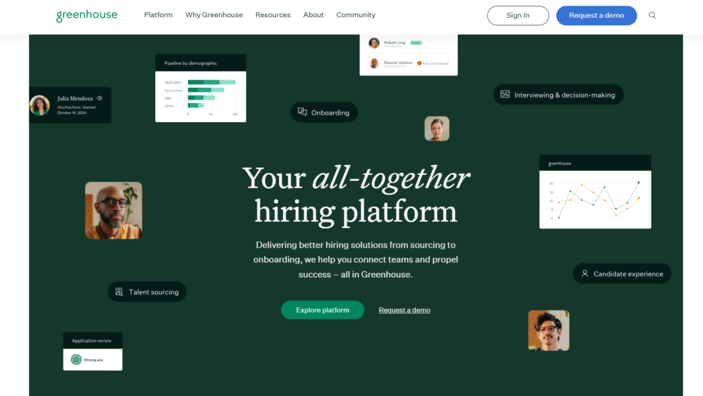 有哪些好用的招聘管理系统？国内外前十的招聘系统盘点