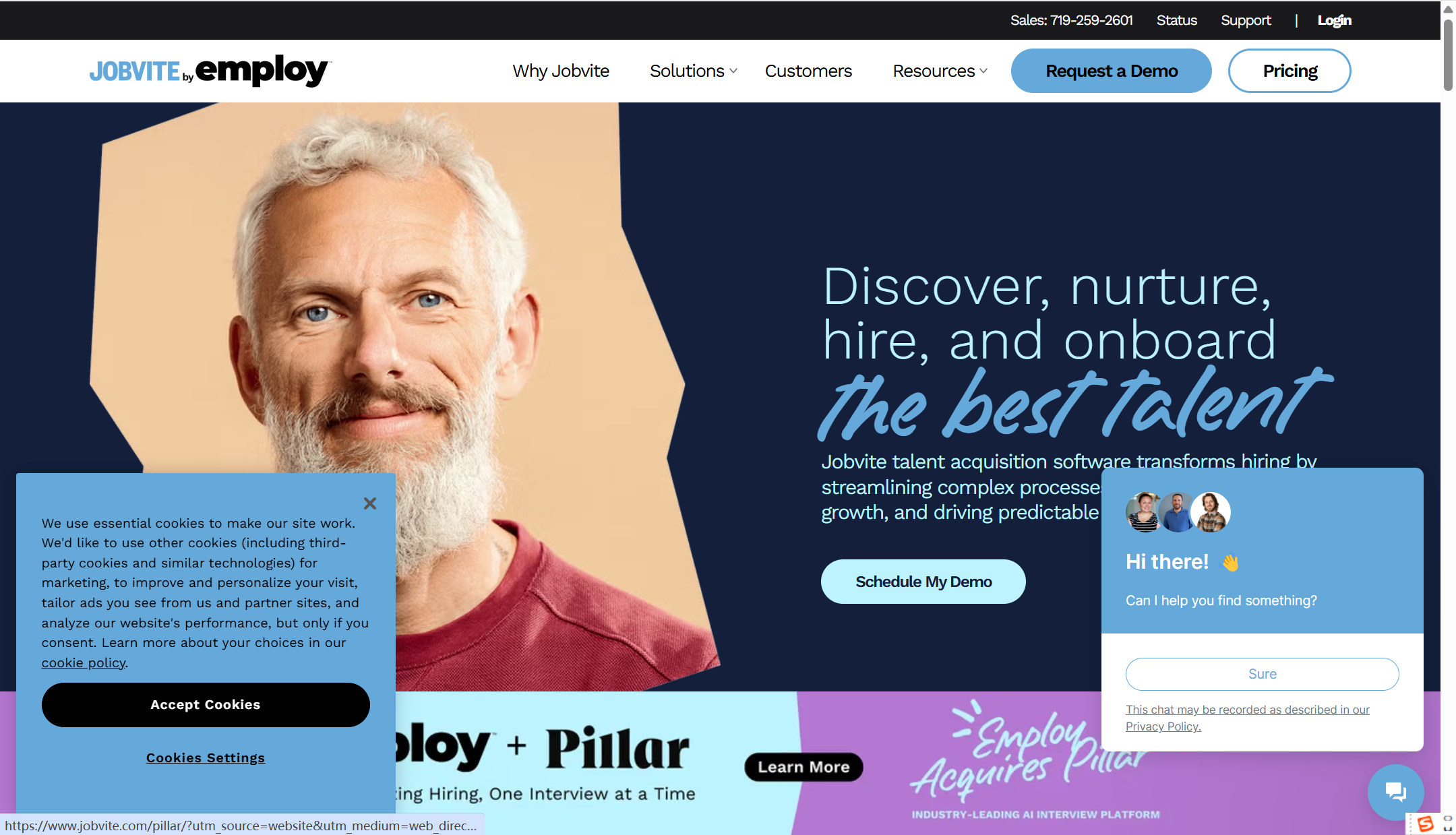 人事招聘系统测评：国内外主流10款HR saas哪个好？