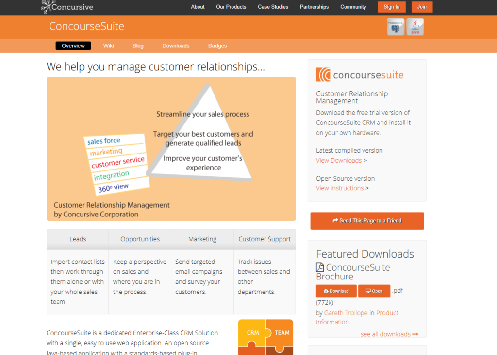 CRM用开源的还是付费的？选择指南