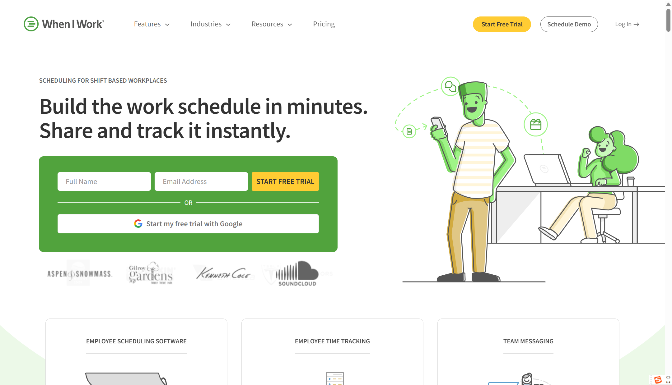 在线排班软件有哪些？分享大家常用的12款排班系统