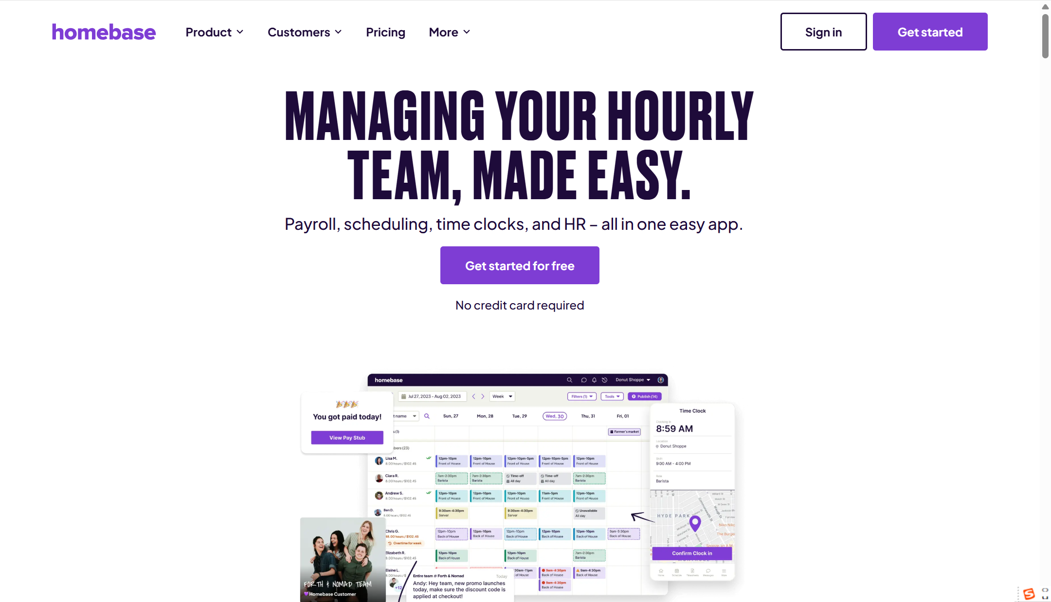 在线排班软件有哪些？分享大家常用的12款排班系统