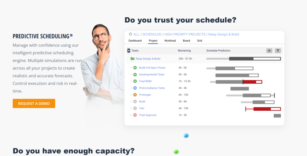 免费的项目进度管理软件哪个好？2025年主流9款