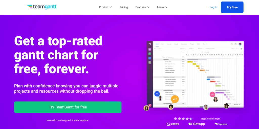 横道图自动生成软件：对比国内外主流的12款