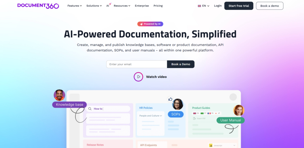 知识库软件排名：全球20款知识库管理系统盘点