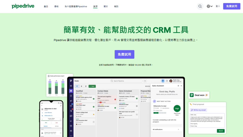 CRM系统中哪个品牌比较好？国内外十大著名厂商盘点